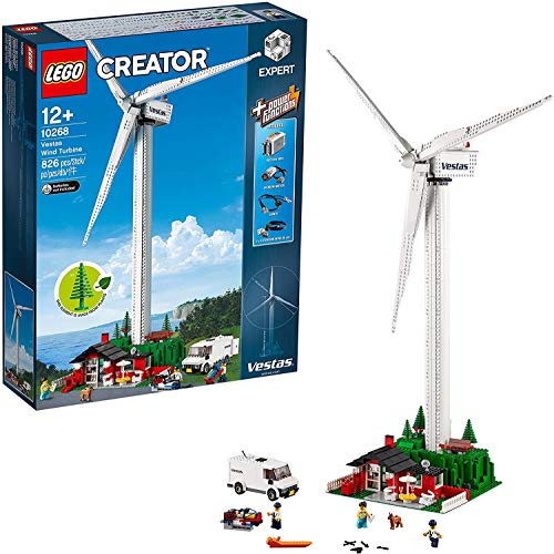 LEGO Creator Expert 10268 - Vestas Windkraftanlage von LEGO