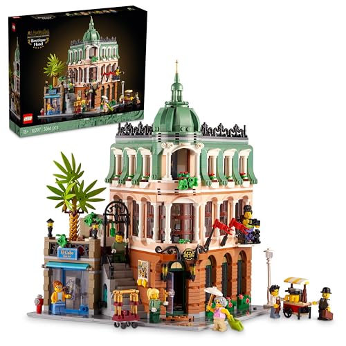 LEGO Creator Expert Boutique-Hotel 10297 von LEGO