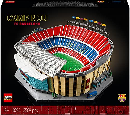 LEGO Creator Expert Camp NOU FC Barcelona (10284) von LEGO