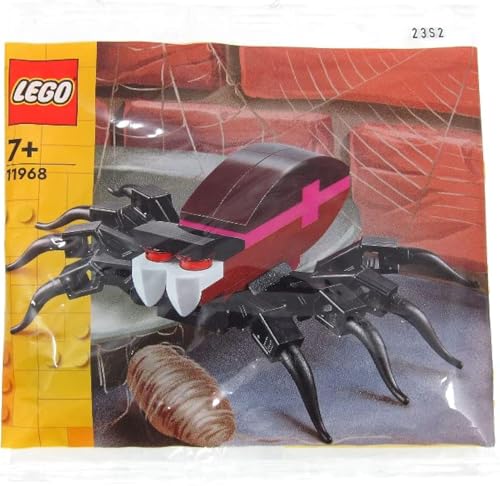 LEGO Creator Explorer Spooky Spider Polybag-Set 11968 (Beutel) von LEGO