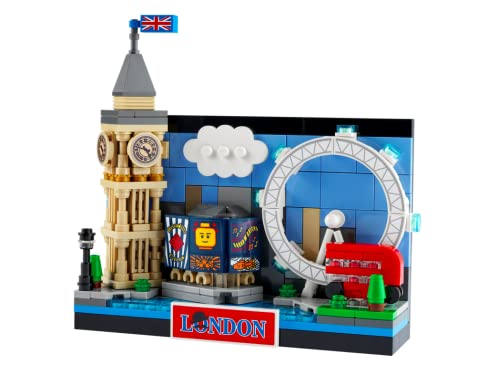 LEGO Creator London Postkarte (40569) von LEGO