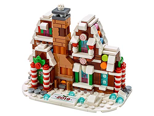 LEGO Creator - Mini Gingerbread House [40337- 499 Pieces] - Limited Edition von LEGO