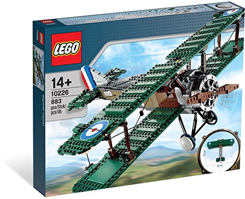 LEGO Creator Sopwith Camel von LEGO