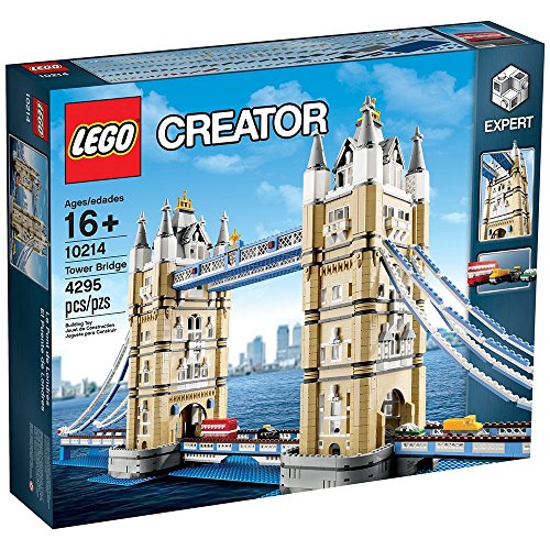 LEGO Creator Tower Bridge 10214 [Parallel Import Goods] von LEGO