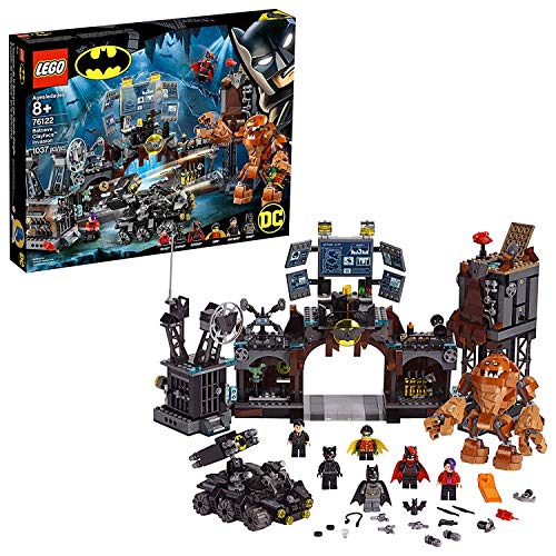 LEGO DC Super Heroes - Clayface Invasion in die Bathohle von LEGO