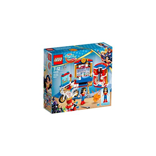 LEGO DC Super Hero Girls Wonder Woman Dorm 41235 DC Collectible von LEGO