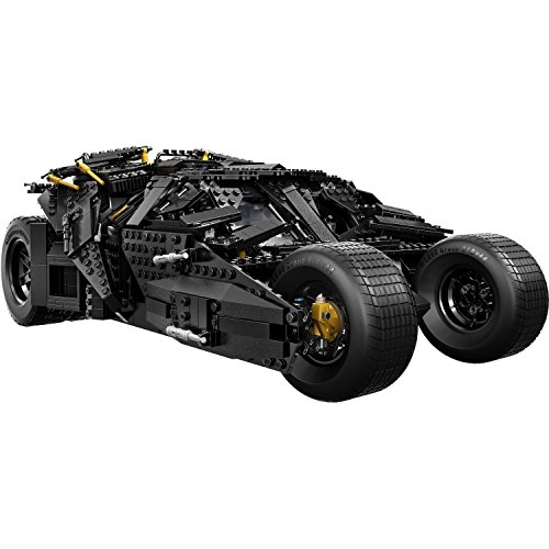 LEGO DC Super Heroes 76023 - The Tumbler von LEGO