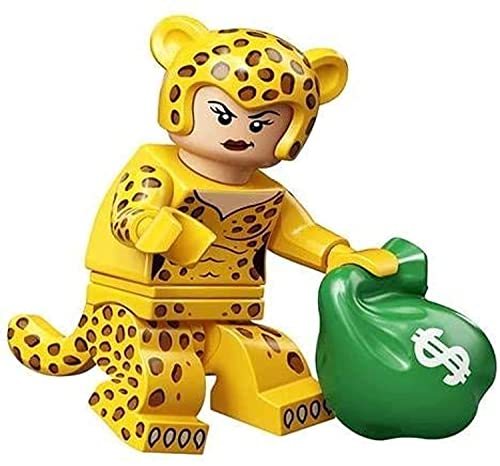 LEGO DC Super Heroes Series: The Cheetah Minifigure (71026) von LEGO