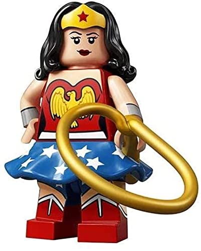 LEGO DC Super Heroes Series: Wonder Woman Minifigure (71026) von LEGO