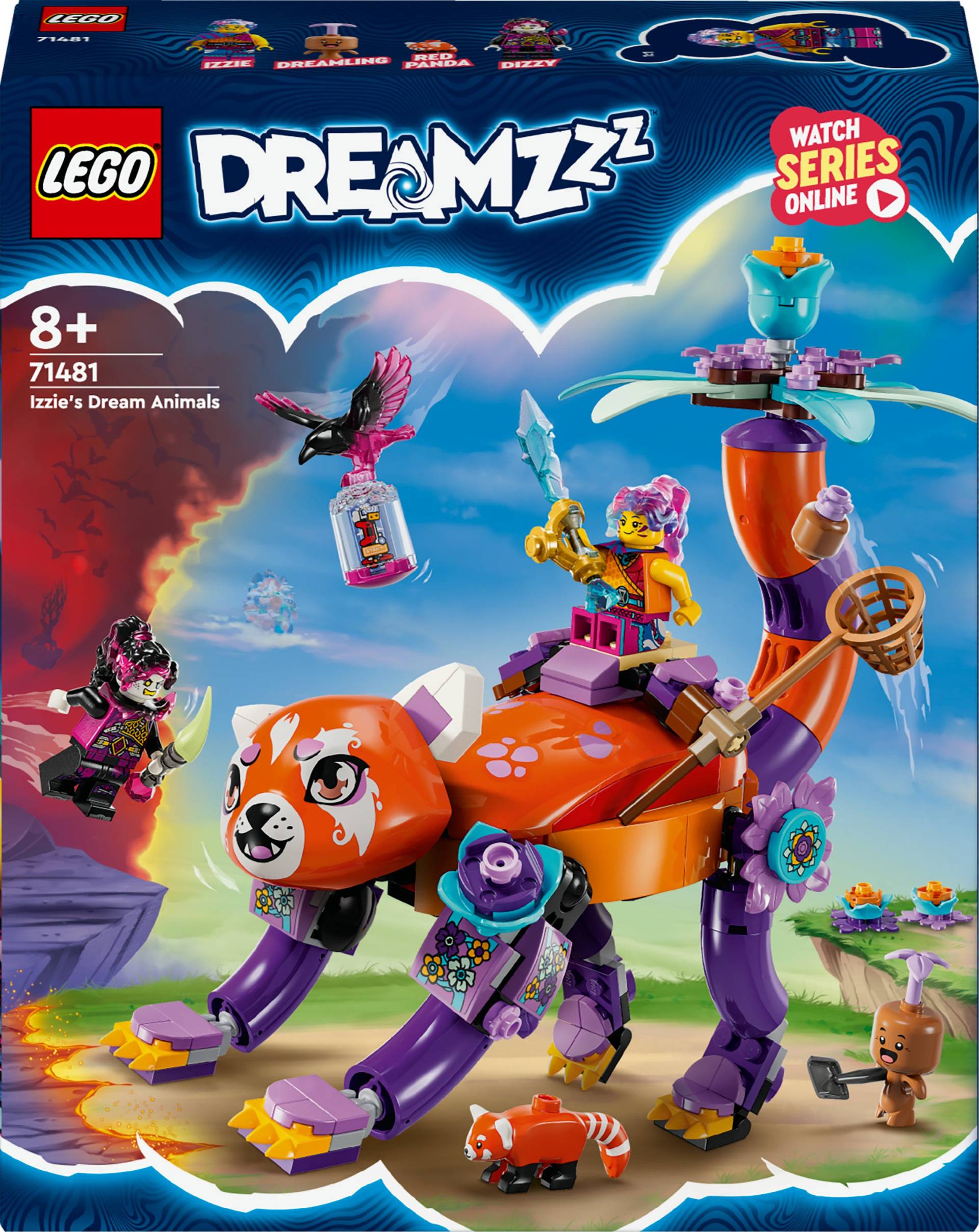 LEGO DREAMZzz 71481 Izzies Traumtiere von LEGO