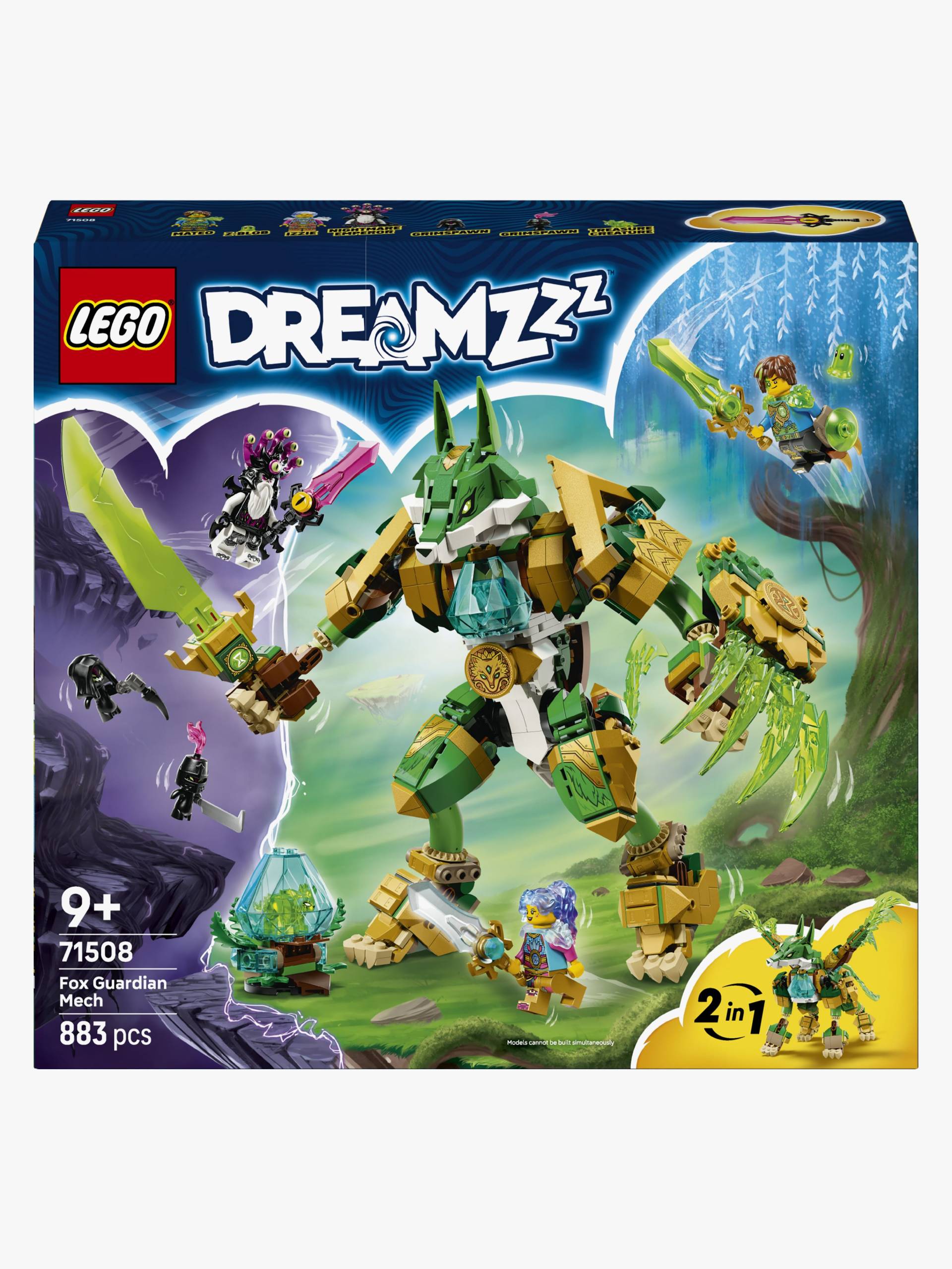 LEGO DREAMZzz 71508 Fuchs-Wächtermech LEGO DREAMZzz 71508 Fuchs-Wächtermech von LEGO