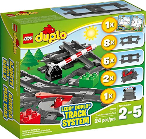 LEGO DUPLO 10506 - Eisenbahn Zubehör Set von LEGO