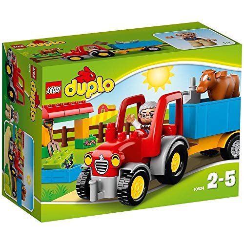 LEGO DUPLO 10524 - Traktor von LEGO