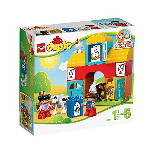 LEGO DUPLO 10617 - Mein erster Bauernhof von LEGO