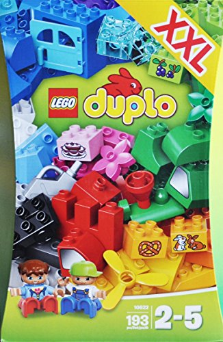 LEGO DUPLO 10622 - Große Kreativ-Steinebox von LEGO