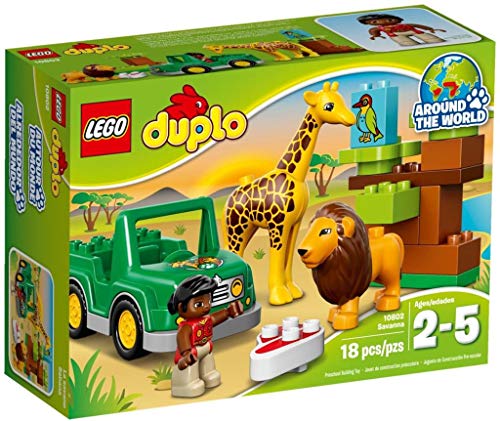 LEGO DUPLO 10802 - Savanne von LEGO