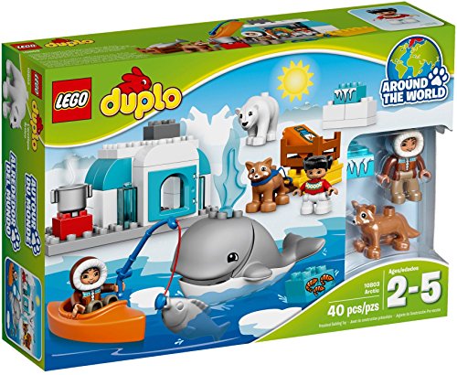 LEGO DUPLO 10803 - Arktis von LEGO