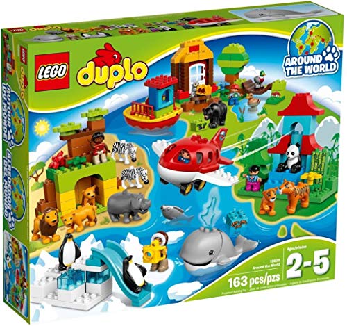 LEGO DUPLO 10805 - Einmal um die Welt von LEGO