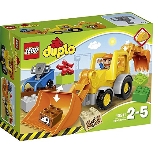 LEGO DUPLO 10811 - Baggerlader von LEGO