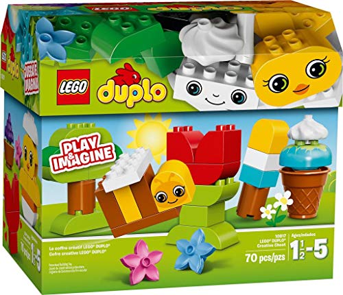 LEGO DUPLO 10817 - Kreatives Bauset von LEGO