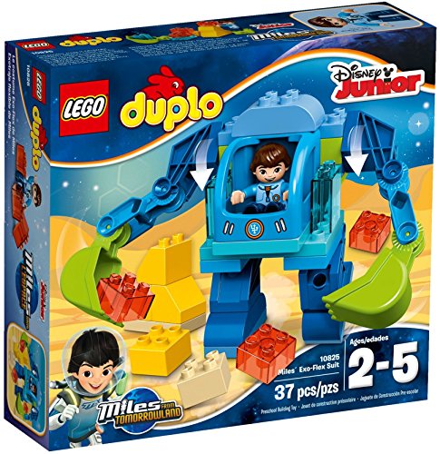 LEGO DUPLO 10825 - Miles Exo-Flex-Anzug von LEGO