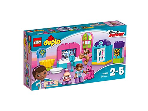 LEGO DUPLO 10828 - Tierpflegesalon von LEGO