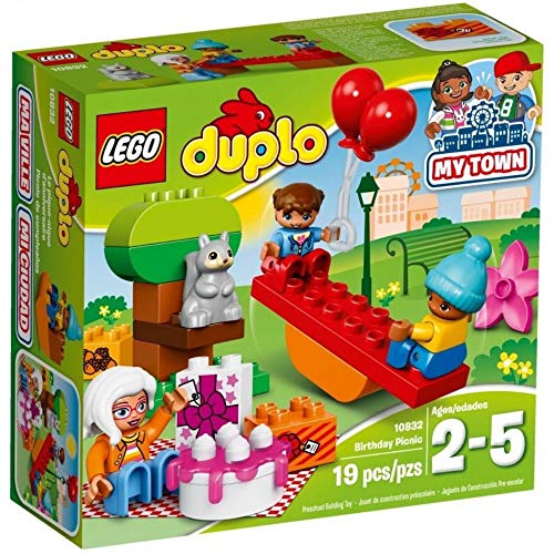 LEGO DUPLO 10832 - Geburtstagsparty von LEGO