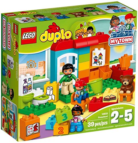 LEGO DUPLO 10833 - Vorschule von LEGO