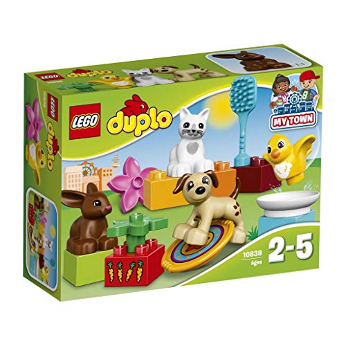 LEGO DUPLO 10838 - Haustiere von LEGO