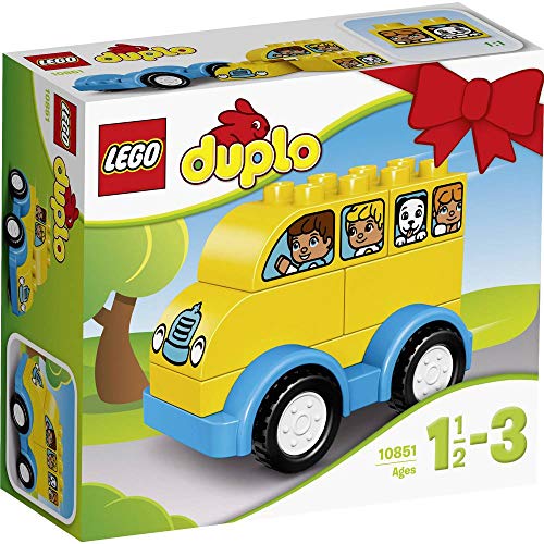 LEGO DUPLO 10851 - Mein erster Bus von LEGO