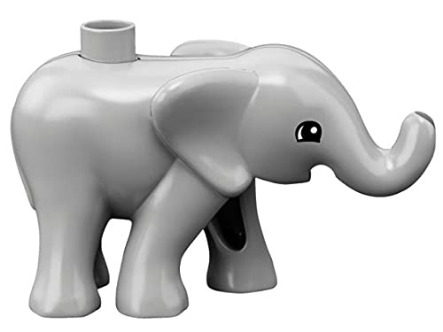 LEGO DUPLO Baby Elefant Minifigur von 10906 (Beutel) von LEGO