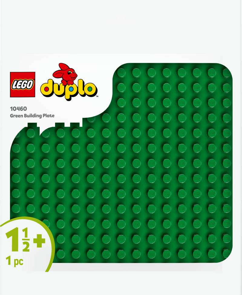 LEGO DUPLO Classic 10460 Bauplatte in Grün von LEGO