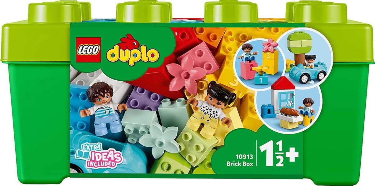 LEGO DUPLO Classic 10913 Steinebox von LEGO