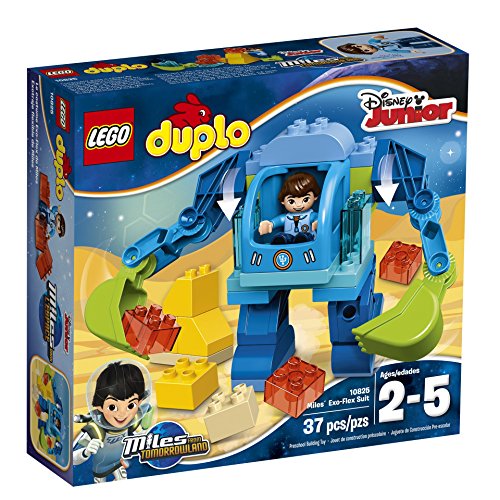 LEGO DUPLO Disney 10825 Miles Exo-Flex Suit Building Kit (37 Piece) by LEGO von LEGO