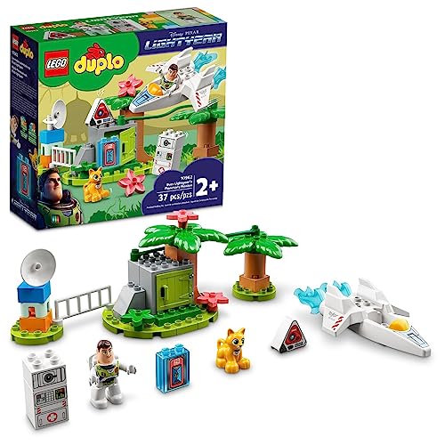 Lego DUPLO Disney Pixar Buzz Lightyear s Planetary Mission 10962 Toy (37 Pcs) von LEGO