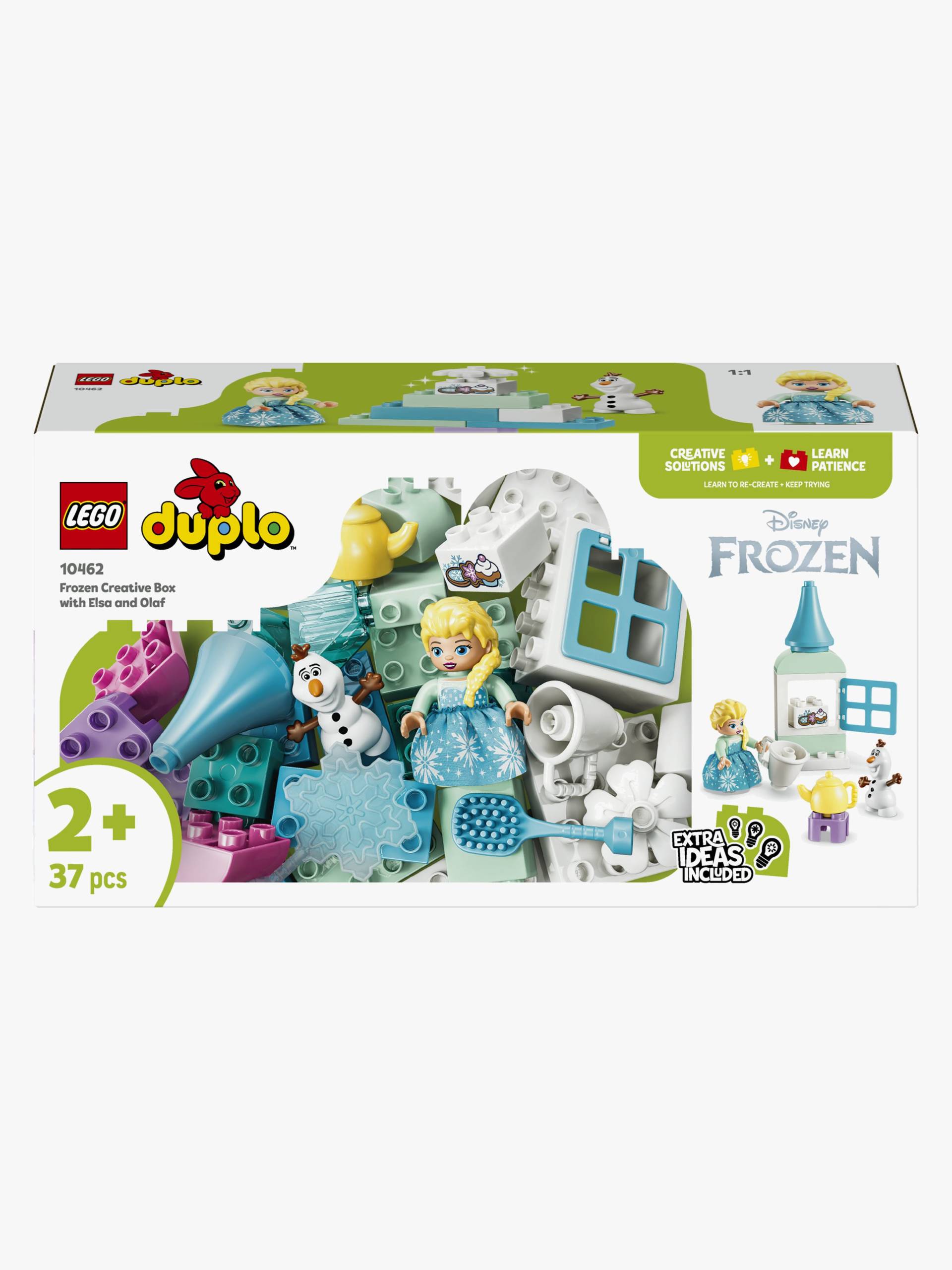 LEGO DUPLO Disney10462 Frozen Kreativbox mit Elsa und Olaf LEGO DUPLO Disney10462 Frozen Kreativbox mit Elsa und Olaf von LEGO