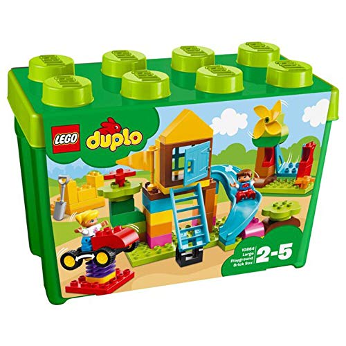 LEGO DUPLO Large Playground Brick Box 10864 Building Block (71 Piece) von LEGO