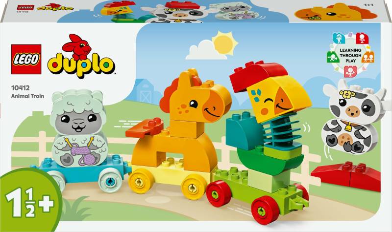 LEGO DUPLO My First 10412 Tierzug von LEGO