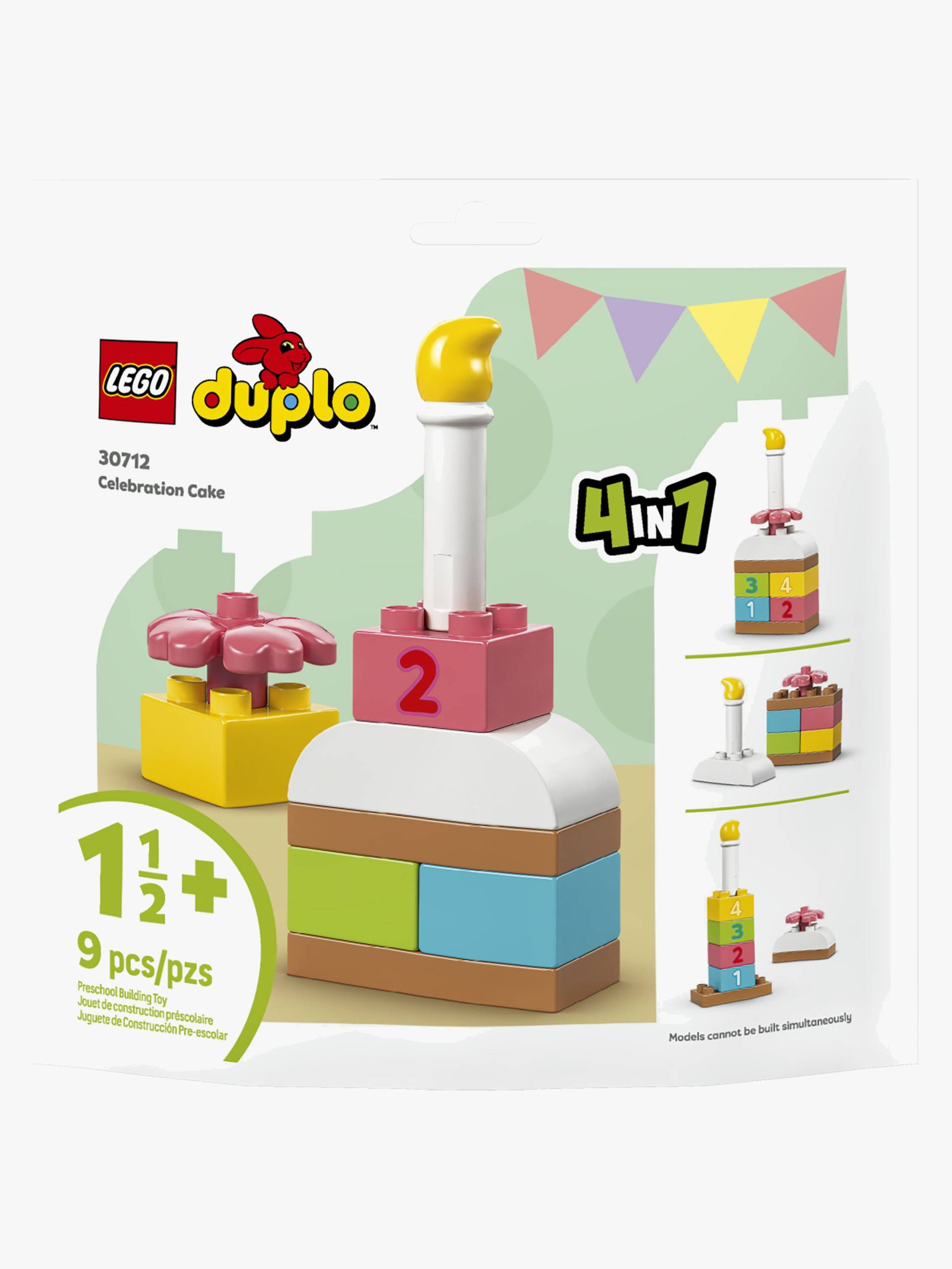LEGO DUPLO My First 30712 Feiertorte LEGO DUPLO My First 30712 Feiertorte von LEGO