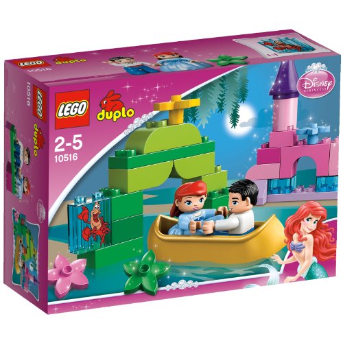 LEGO DUPLO Princess Ariel Magical Boat Ride 10516 by LEGO von LEGO