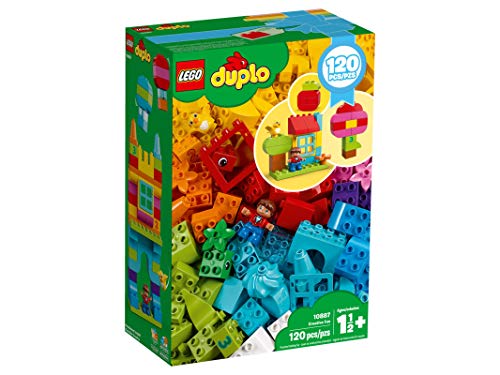 LEGO DUPLO Steinebox Confidential, Bunt LEGO DUPLO Steinebox Confidential, Bunt von LEGO