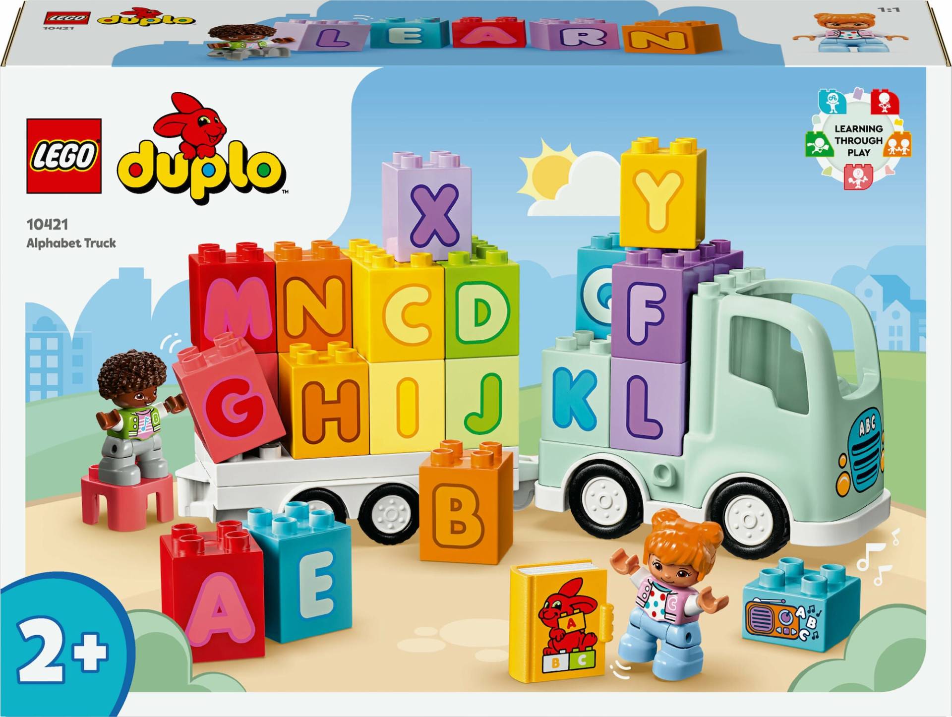 LEGO DUPLO Town 10421 ABC-Lastwagen von LEGO