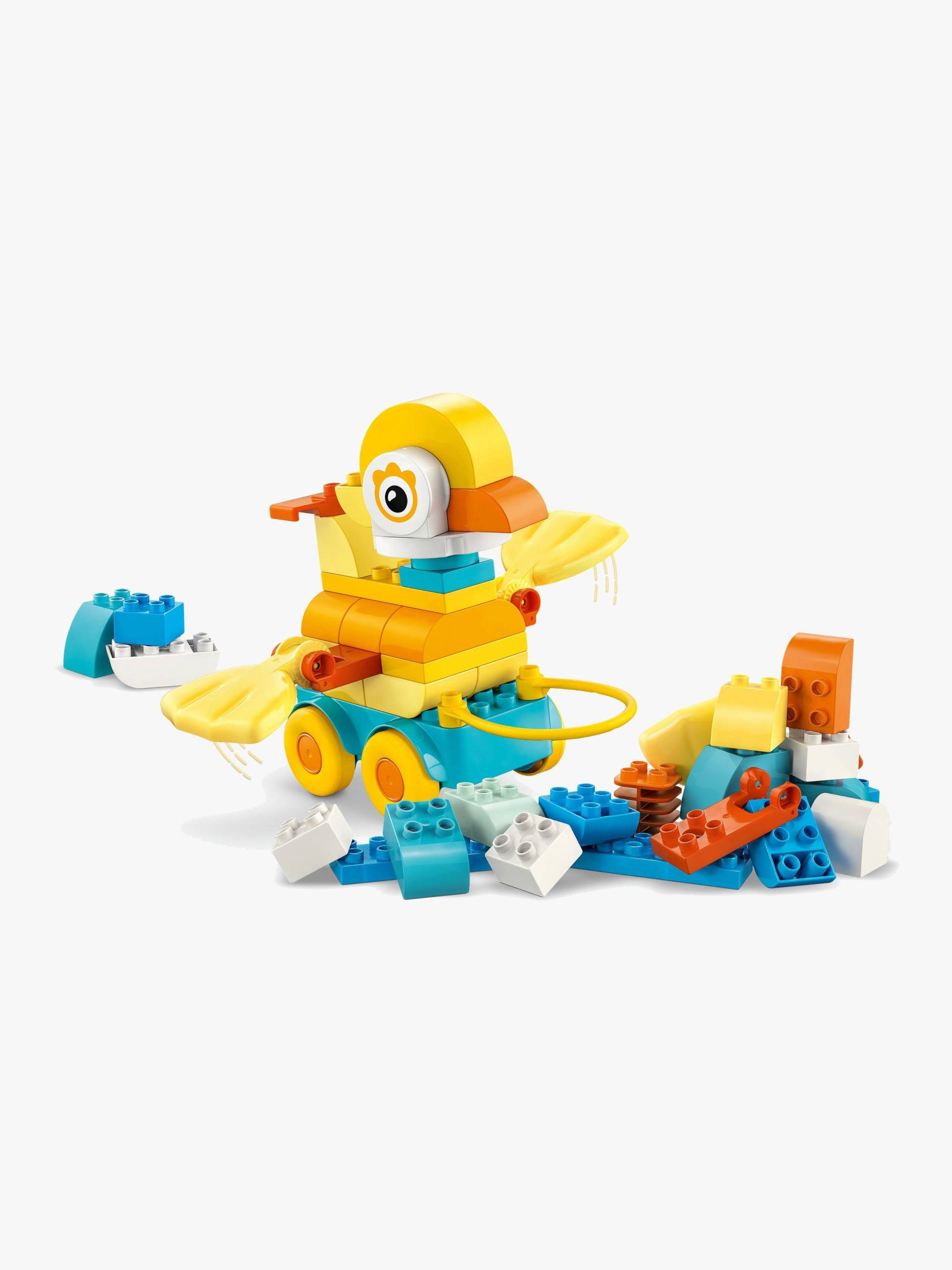 LEGO DUPLO Town 10448 Tiere auf Rädern 3-in-1-Set LEGO DUPLO Town 10448 Tiere auf Rädern 3-in-1-Set von LEGO