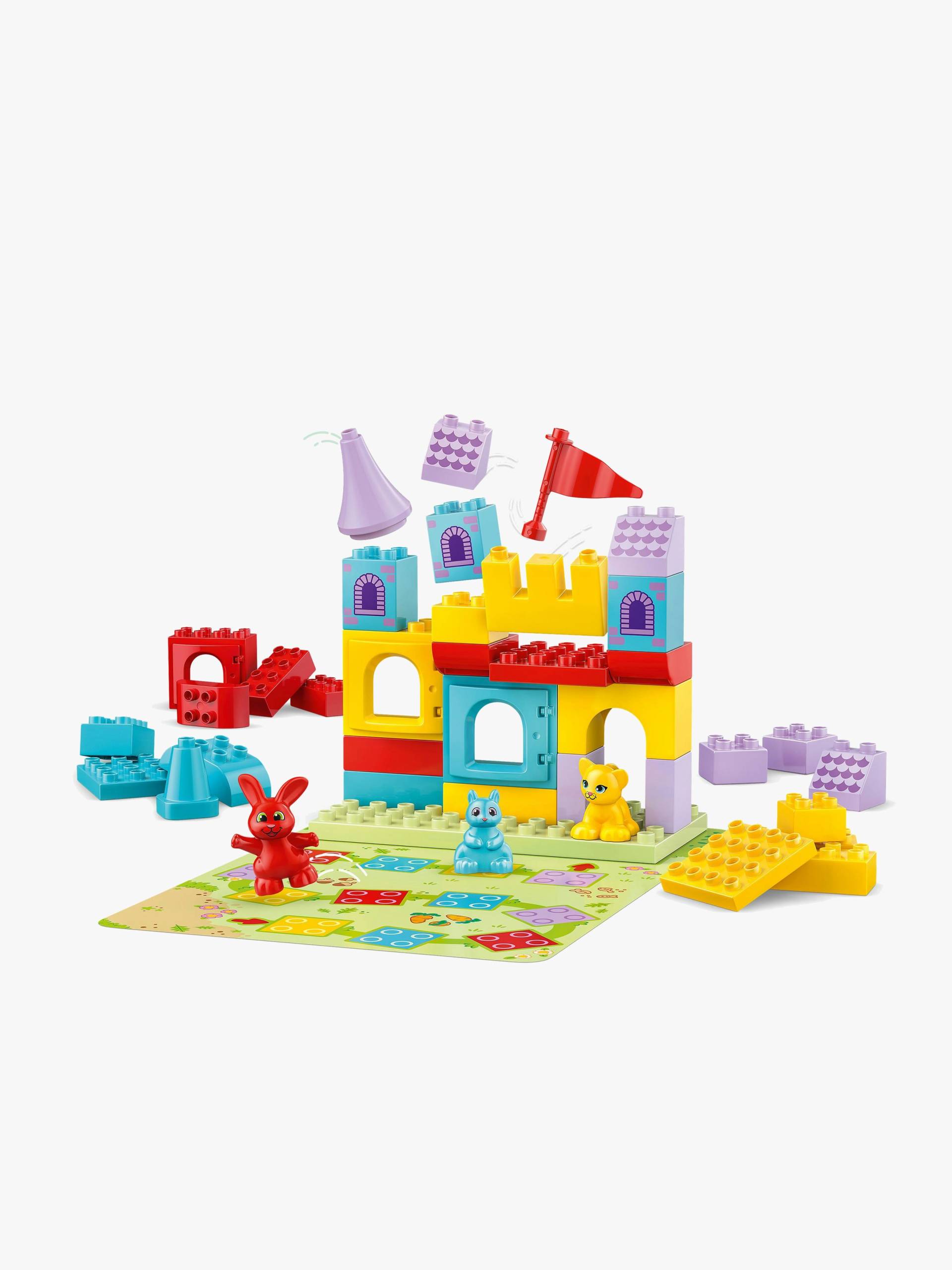 LEGO DUPLO Town 10450 Hopsys Burgspiel LEGO DUPLO Town 10450 Hopsys Burgspiel von LEGO