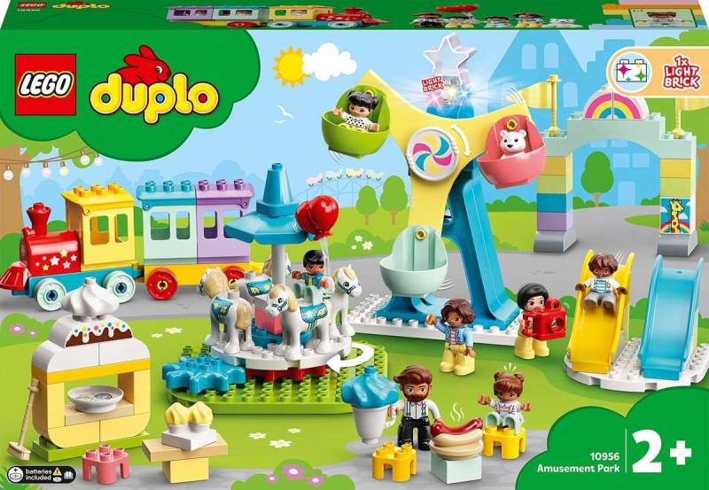 LEGO DUPLO Town 10956 Erlebnispark von LEGO