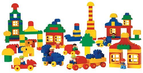 LEGO DUPLO Town Set 9230 von LEGO