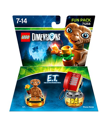 LEGO Dimensions - Fun Pack - E.T. (Multiplatform) von LEGO