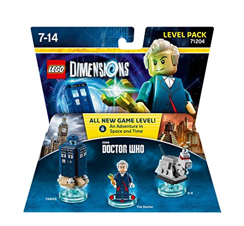 LEGO Dimensions - Level Pack - Doctor Who (Wave 2) (Multiplatform) von LEGO