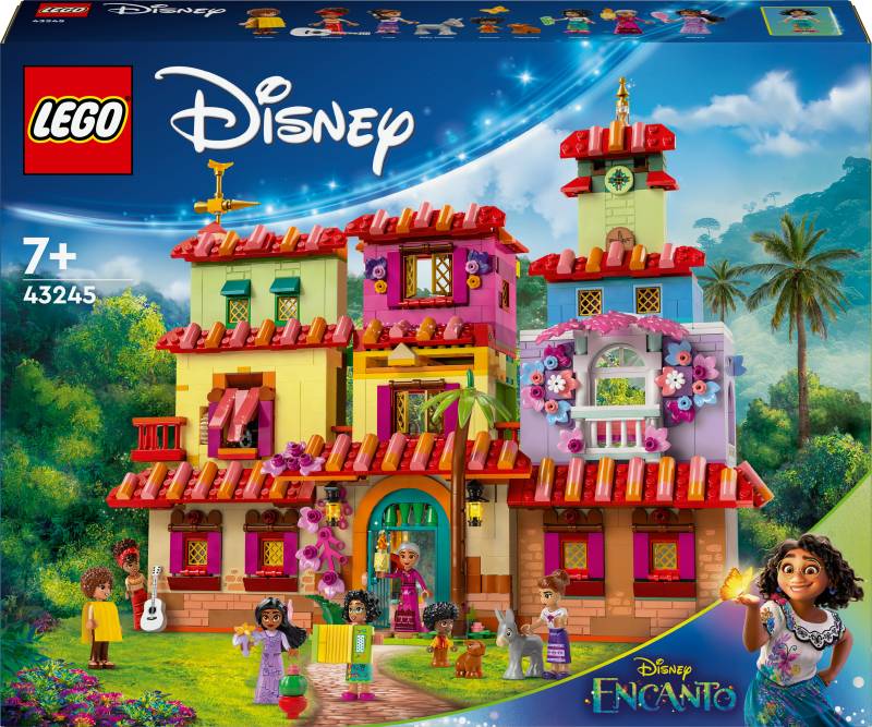 LEGO Disney Classic 43245 Das magische Haus der Madrigals von LEGO