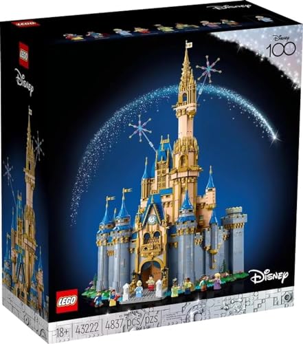 LEGO Disney Classic - Disney Castle (43222) von LEGO